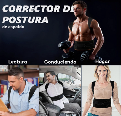 Corrector de Postura