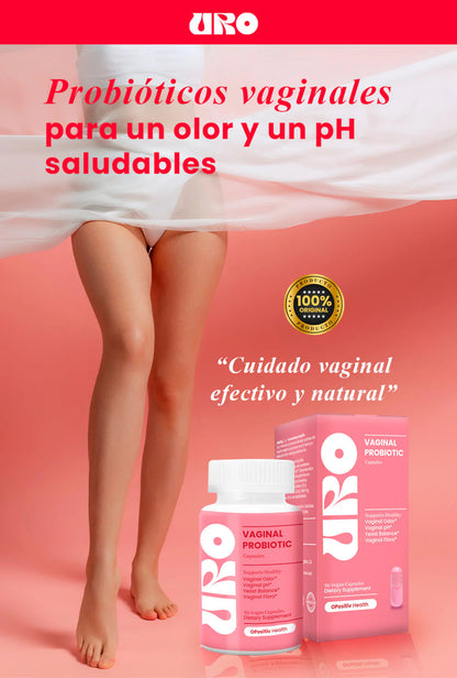 URO VAGINAL Probiótico